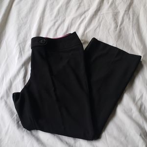 🎁 Womens Worthington Black Slacks 12P